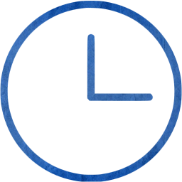 clock 3 icon