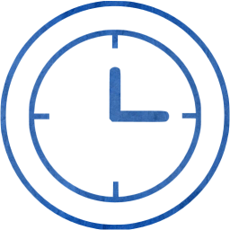 clock 4 icon