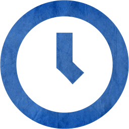 clock 8 icon