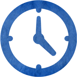 clock icon