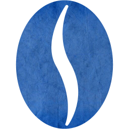 coffee bean icon