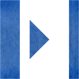collapse right icon