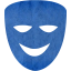 comedy mask