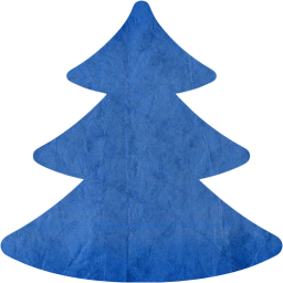 coniferous tree icon