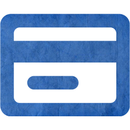 credit card 7 icon