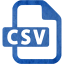 csv