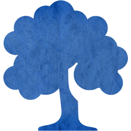 deciduous tree icon