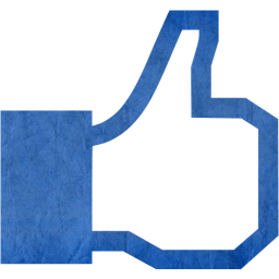 facebook like icon