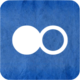 flickr 3 icon