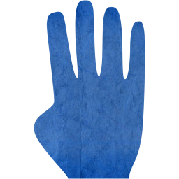 four fingers icon