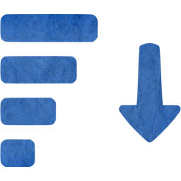 generic sorting icon