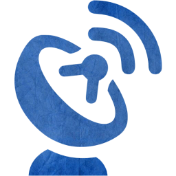 gps receiving icon
