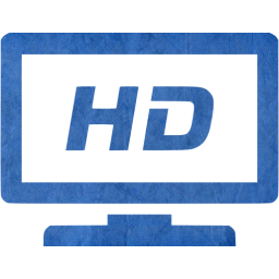 hdtv icon