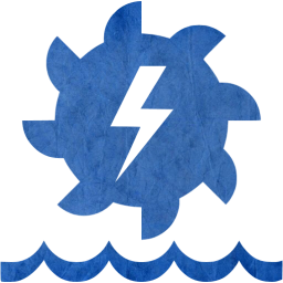 hydroelectric icon