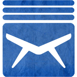 inbox 7 icon