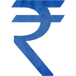 indian rupee icon