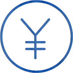 japanese yen 2 icon