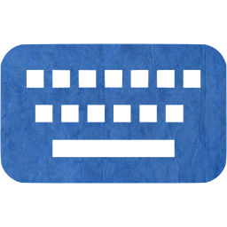 keyboard 2 icon