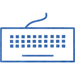 keyboard 3 icon