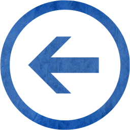 left round icon