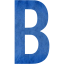 letter b