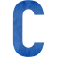 letter c