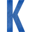 letter k