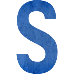 letter s icon