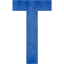 letter t