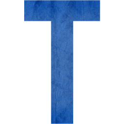 letter t icon