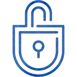 lock 6 icon