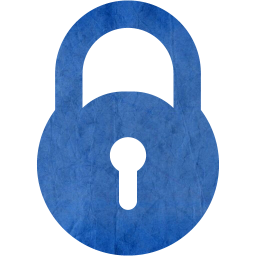 lock icon