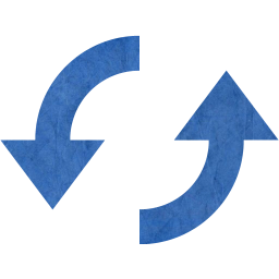 loop circular icon