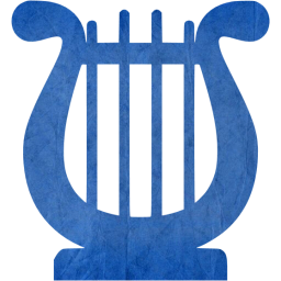 lyre icon