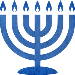 menorah icon