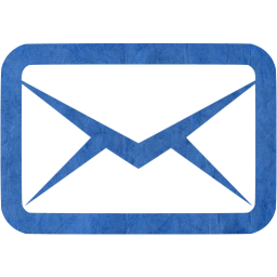 message outline icon