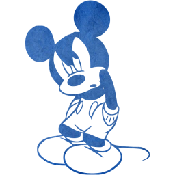 mickey mouse 13 icon