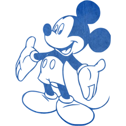 mickey mouse 14 icon