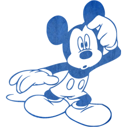 mickey mouse 15 icon