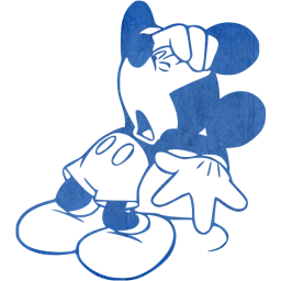 mickey mouse 18 icon