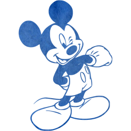 mickey mouse 2 icon