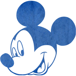 mickey mouse 30 icon