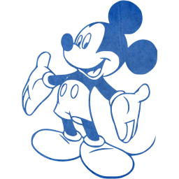 mickey mouse 37 icon
