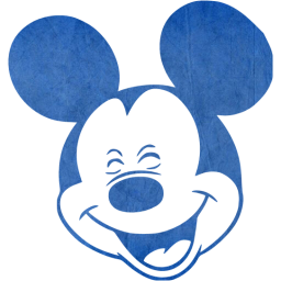 mickey mouse 38 icon