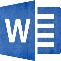 microsoft word icon