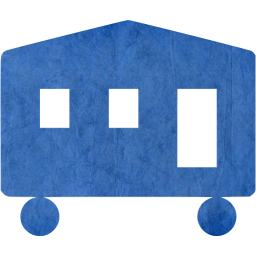 mobile home icon