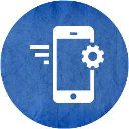 mobile marketing 2 icon
