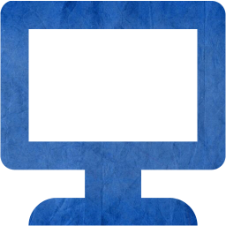 monitor 2 icon