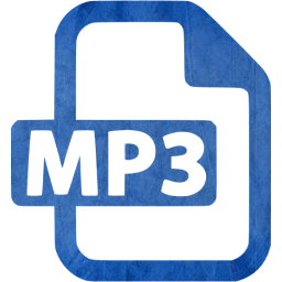 mp3 icon