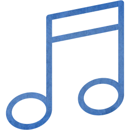 music note 2 icon